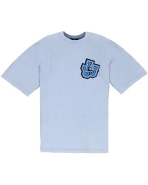 Mauna Kea T-Shirts - Blue