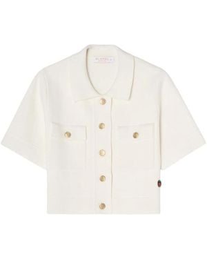 BUSNEL Light Jackets - White