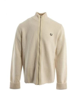 Fred Perry Cardigans - Neutro