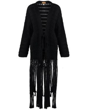 Alanui Cardigans - Negro