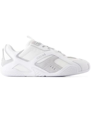 Versace Trainers - White