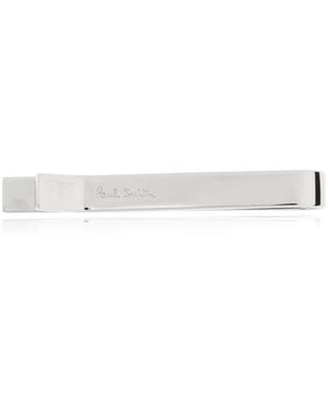 Paul Smith Cufflinks & Tie Clips - Blanco