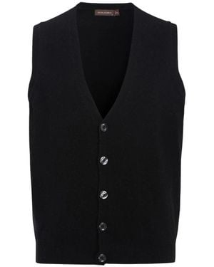 Oscar Jacobson Cardigans - Noir