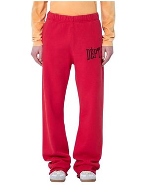 GALLERY DEPT. Joggers - Red