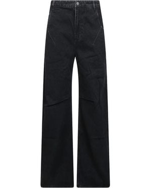 Entire studios Wide Jeans - Azul