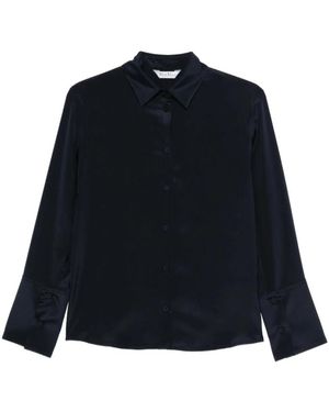 Max Mara Shirts - Blauw