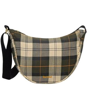Barbour Cross Body Bags - Verde