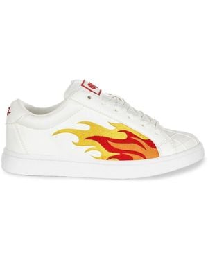 Buffalo Trainers - White