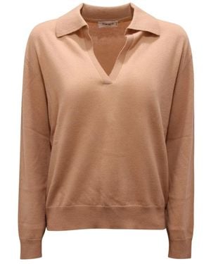 Kangra Polo Aperta Rasata - Bruin
