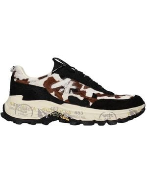 Premiata Devind 504 - Schwarz