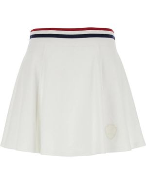 Brunello Cucinelli Short Skirts - Blanco