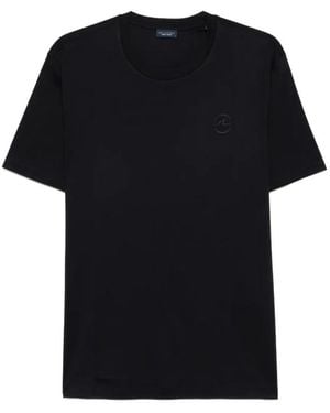 Paul & Shark T-Shirts - Schwarz
