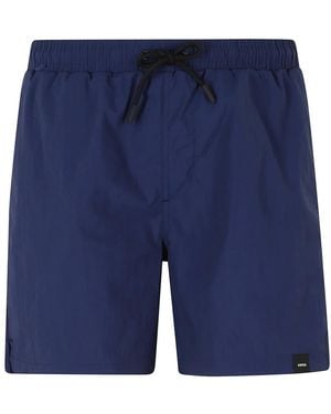 Aspesi Beachwear - Blue