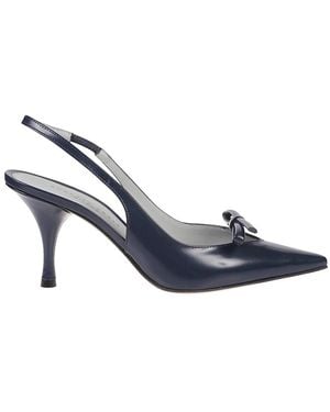 Roberto Festa Court Shoes - Blue