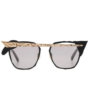 MASAHIROMARUYAMA Sunglasses - Brown
