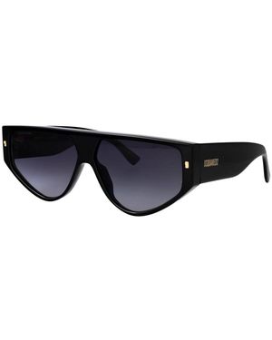 DSquared² D2 0201/S Sonnenbrille - Schwarz