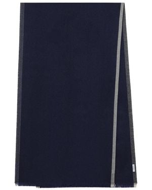 Brunello Cucinelli Winter Scarves - Azul