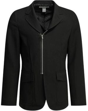 Comme des Garçons Blazers - Noir