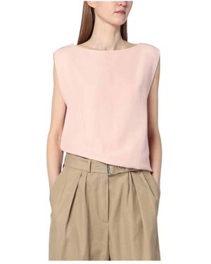 Calvin Klein Ärmelloses Top - Pink