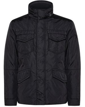 Peuterey Winter Jackets - Black