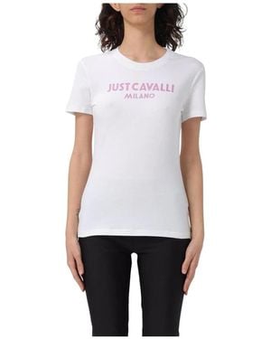 Just Cavalli Tops for Women | Online Sale up to 75% off | Lyst