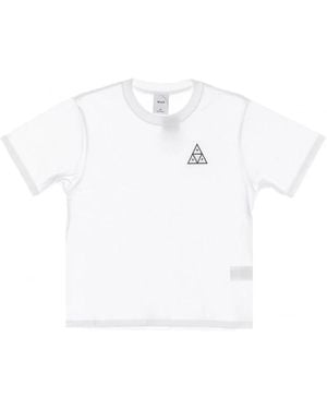 Huf T-Shirts - White