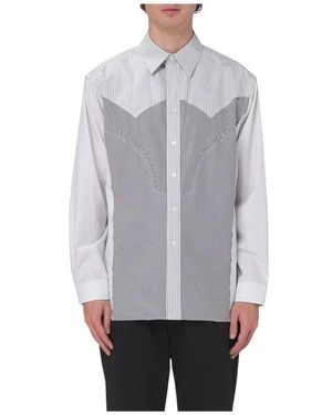 Maison Margiela Casual Shirts - Grey