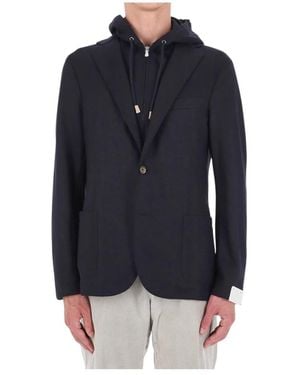 Eleventy Blazers - Azul