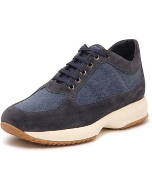 Hogan Sneakers - Blu