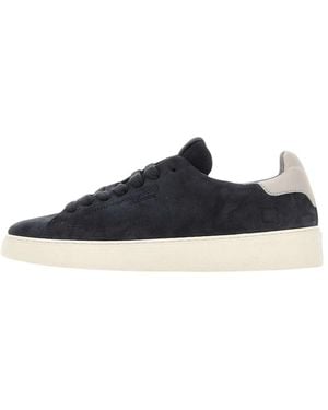 Date Schoenen ,Blauw ,Leer Levante Suede