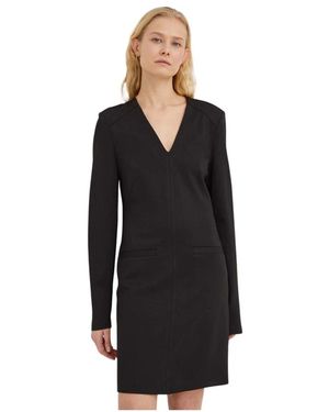 Bruuns Bazaar Short Dresses - Negro