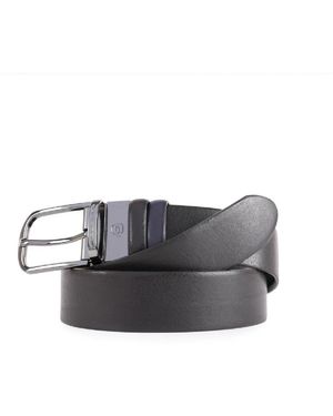 Piquadro Belts - Grey