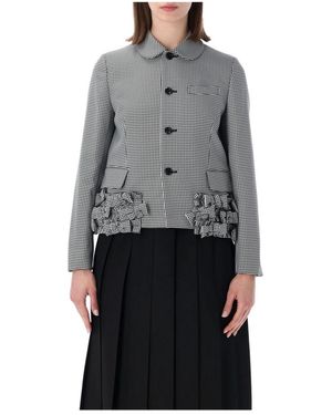 Comme des Garçons Blazers - Grey