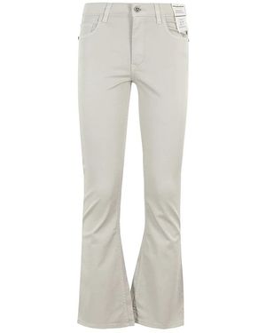 Re-hash Boot-Cut Jeans - Grijs