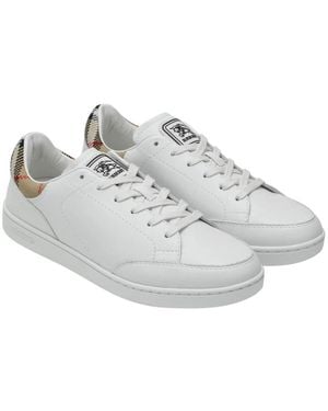 Burberry Trainers - Grey