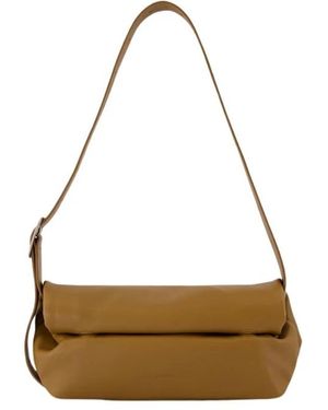 Jil Sander Shoulder Bags - Metallic