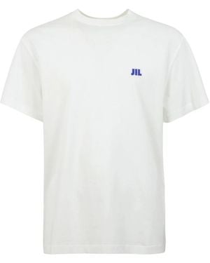 Jil Sander T-Shirts - Blanco