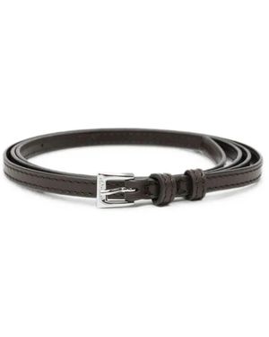 N°21 Belts - Braun