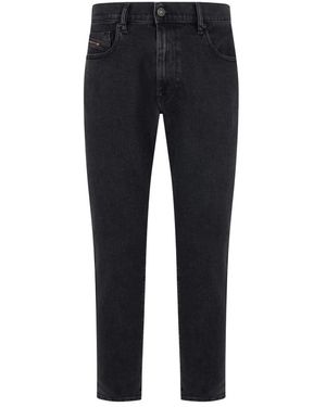 DIESEL Slim-Fit Jeans - Blue