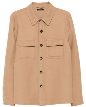 Tom Ford Light Jackets - Neutro