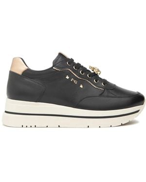 Nero Giardini Sneakers - Negro