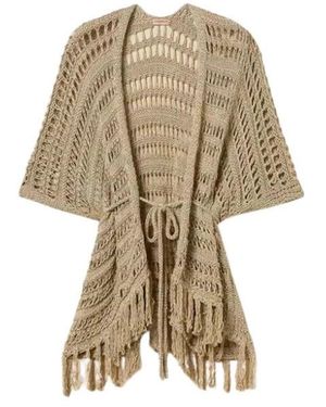 Twinset Capes - Neutro