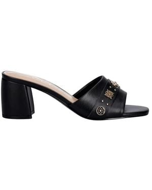 Guess Gauri Slide - Schwarz