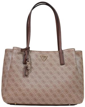 Guess Shoulder Bags - Gris