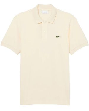Lacoste Polo Shirts - Neutro