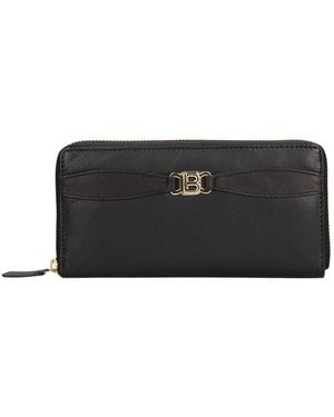 Laura Biagiotti Wallets & Cardholders - Black