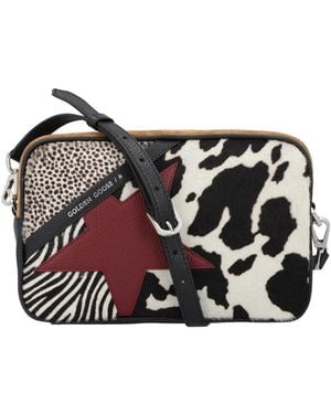 Golden Goose Cross Body Bags - Multicolor