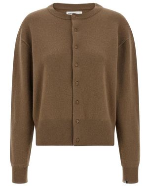 Extreme Cashmere N°436 Luce Cardigan - Groen