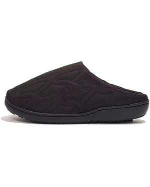 SUBU Binnenshuis/Buitenshuis Slippers - Zwart