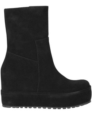 Paloma Barceló Wedges - Black
